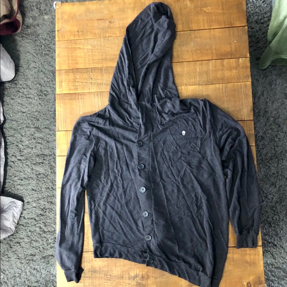 Alexander McQueen hoodie